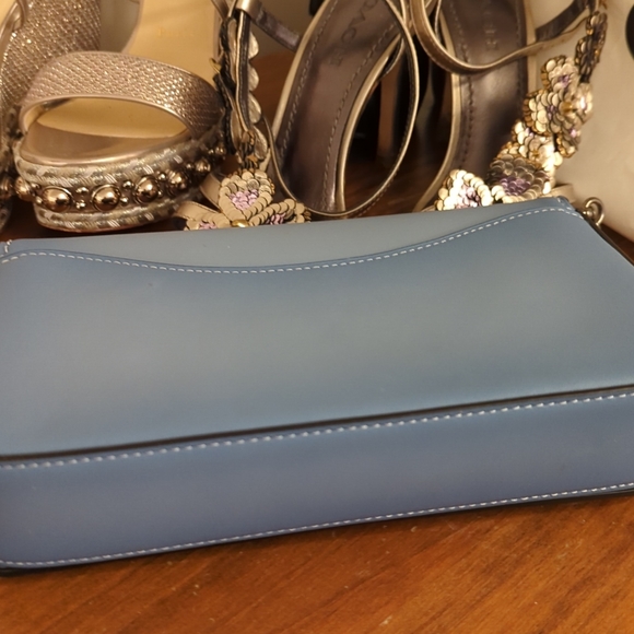 CUSTOM MADE Dinky w/ Tea Rose in Cornflower Blue - Picture 13 of 16